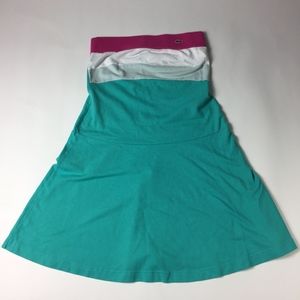 Lacoste Tennis dress Size 34 (XS) turquoise/pink